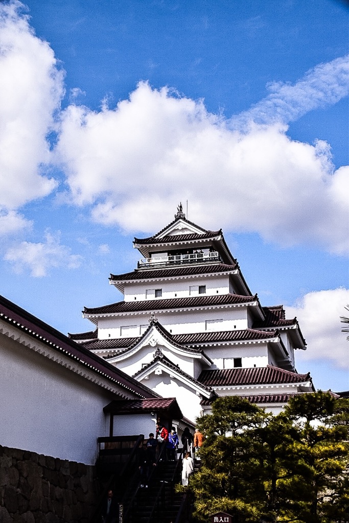 鶴ヶ城