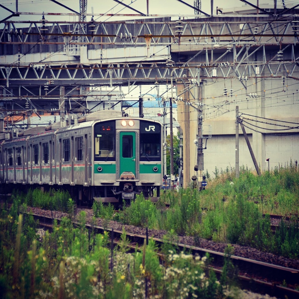 郡山→安積永盛