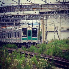 郡山→安積永盛