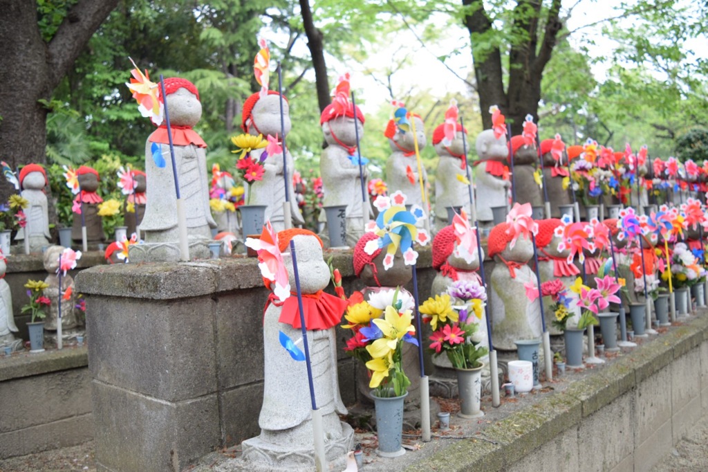 風車地蔵