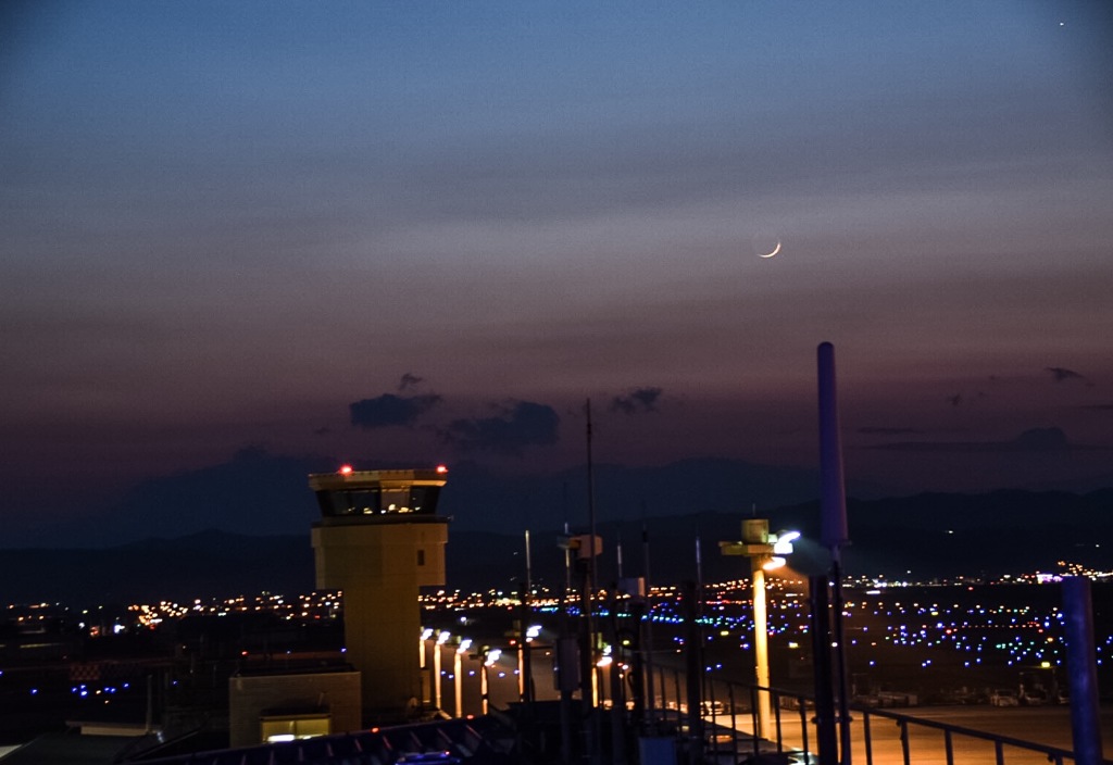 三日月
