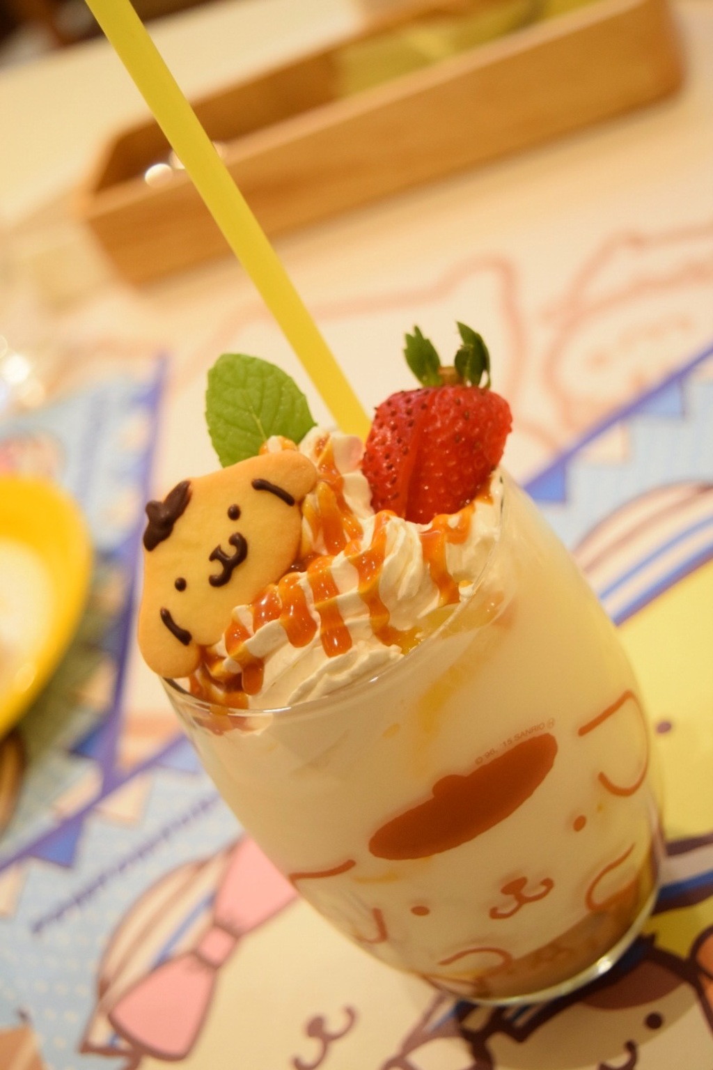 ぽむカフェ