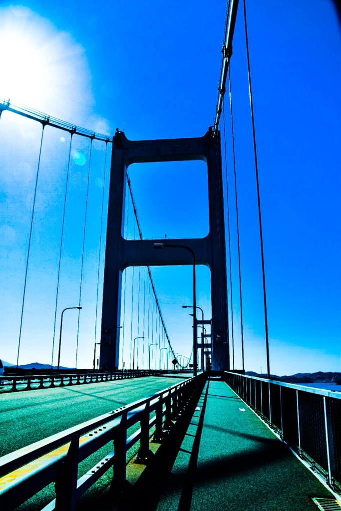 来島海峡大橋