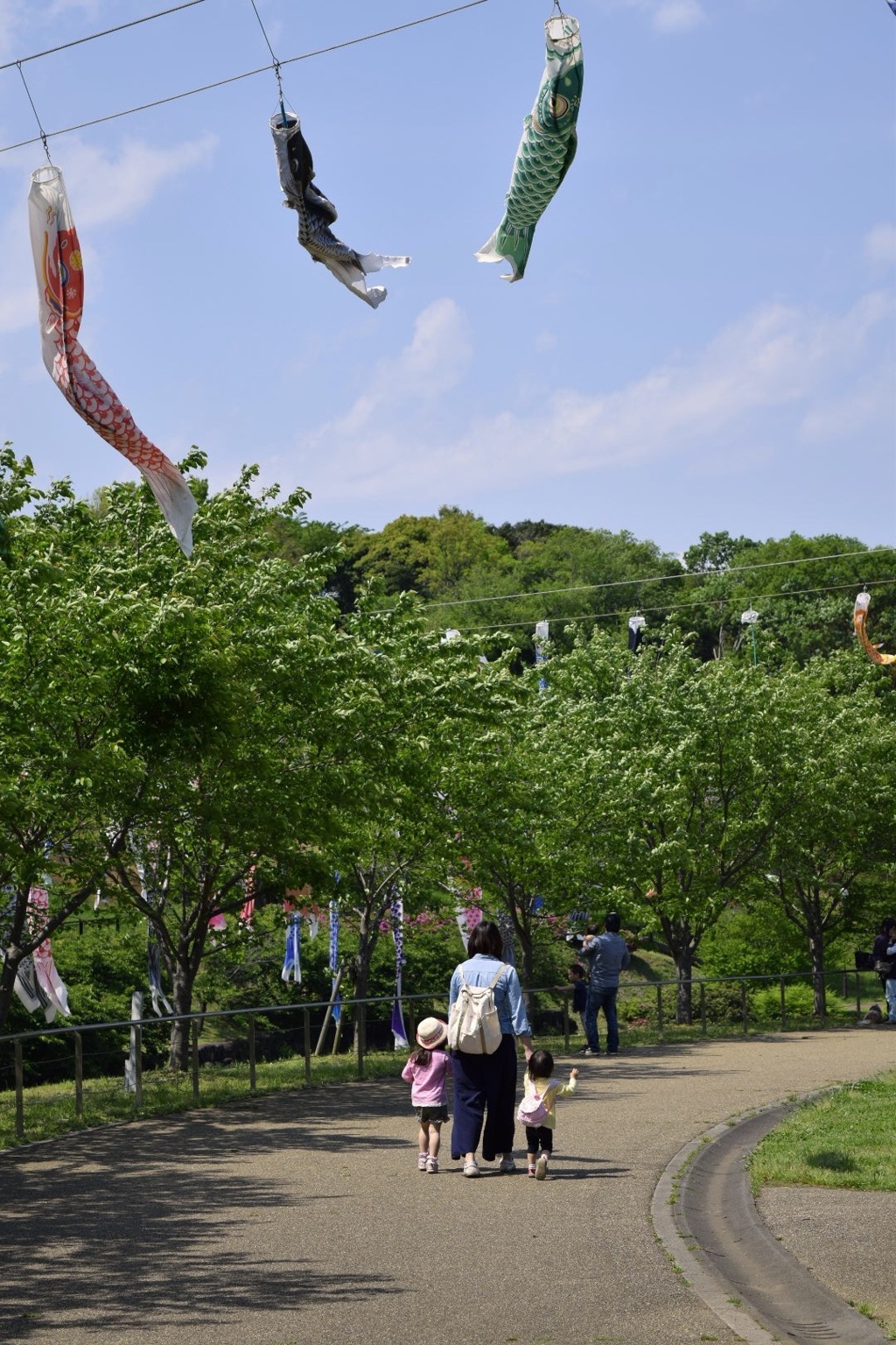 行楽日和