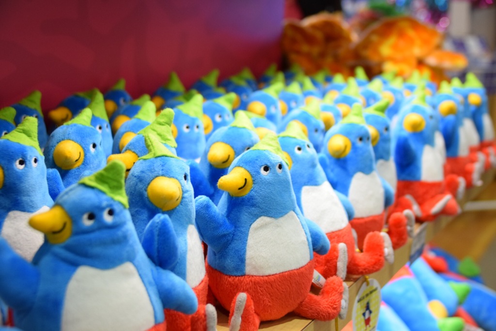 ペンギンさん