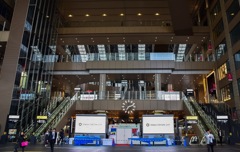 Osaka station