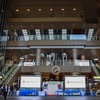 Osaka station