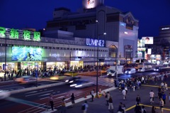 新宿