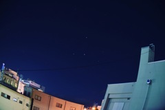 夜空