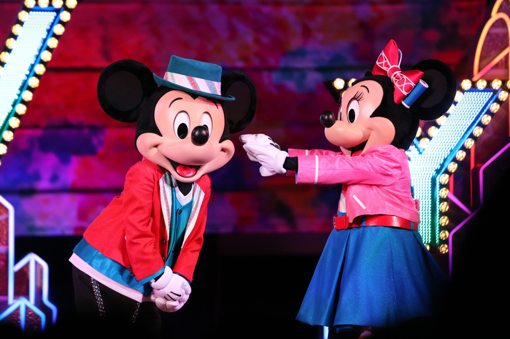 2019年5月 ディズニーシー ハローニューヨーク