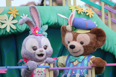2019 ディズニーシー イースター