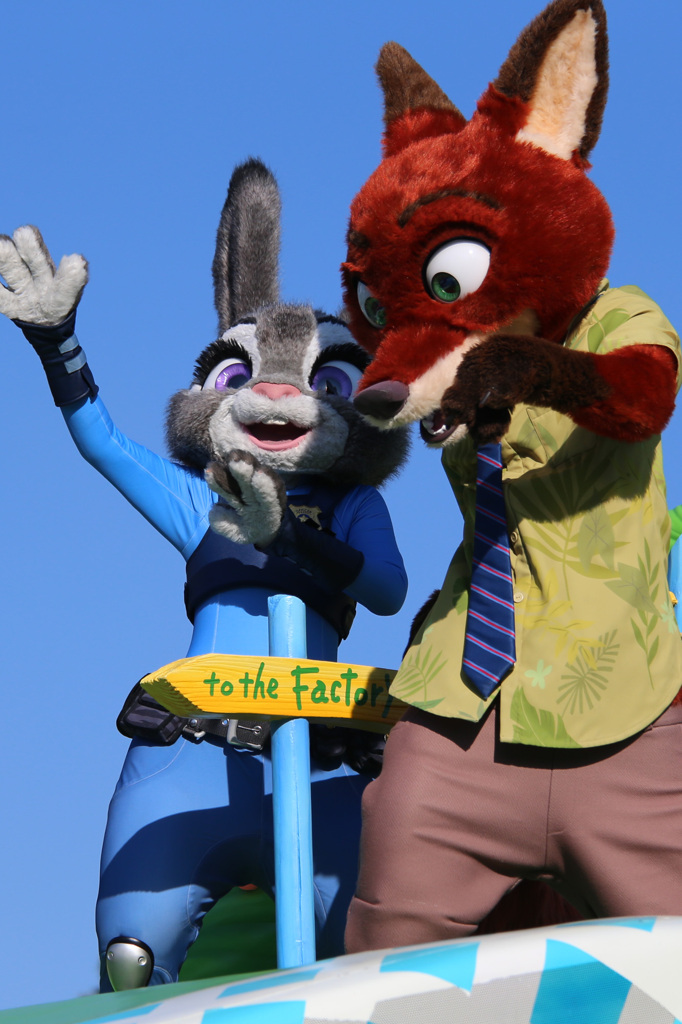 2019 ディズニーランド イースター