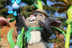 2019 ディズニーランド イースター