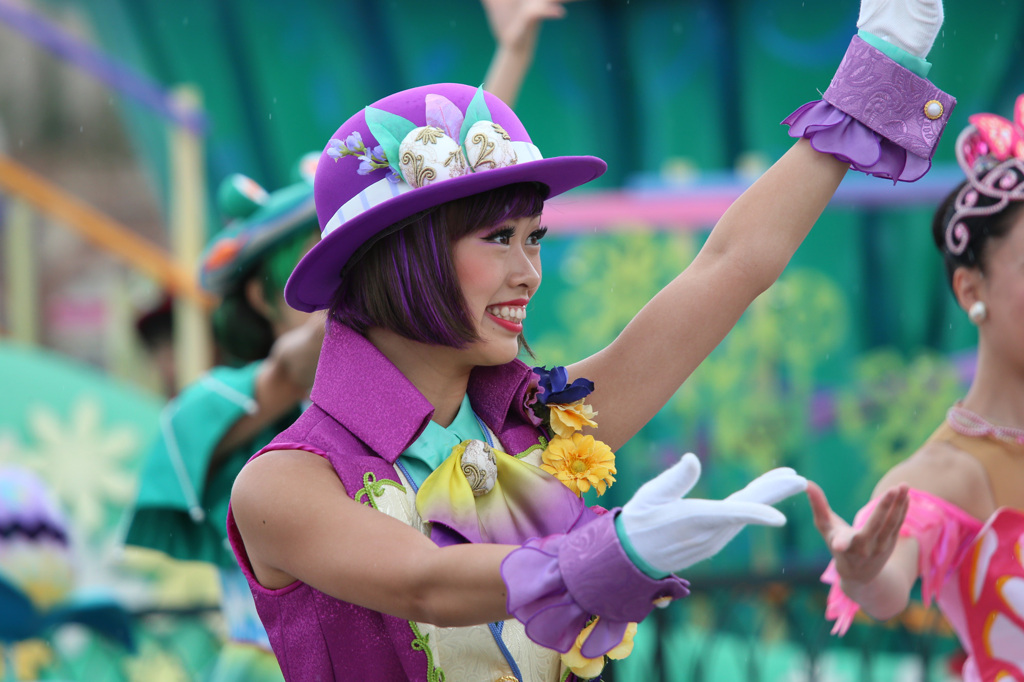 2019 ディズニーシー イースター
