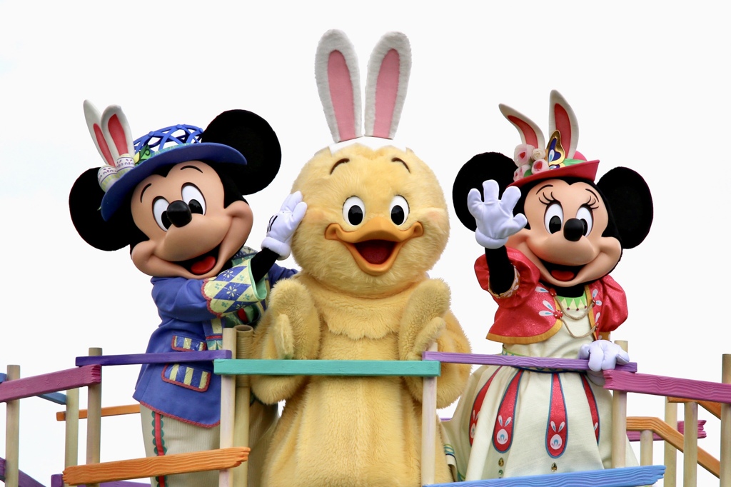 2019 ディズニーシー イースター