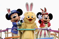 2019 ディズニーシー イースター
