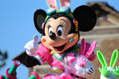 2019 ディズニーランド イースター