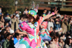 2019 ディズニーランド イースター