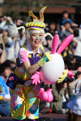 2019 ディズニーランド イースター