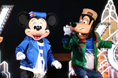 2019年5月 ディズニーシー ハローニューヨーク