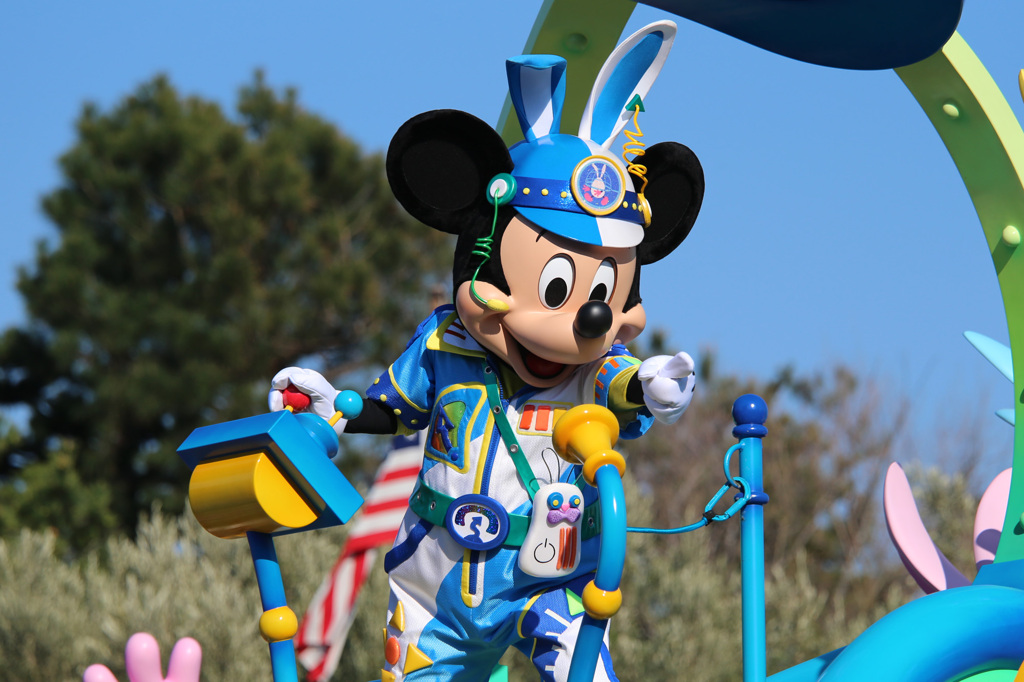 2019 ディズニーランド イースター