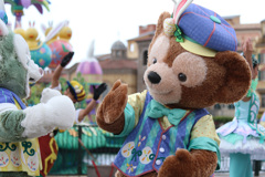 2019 ディズニーシー イースター