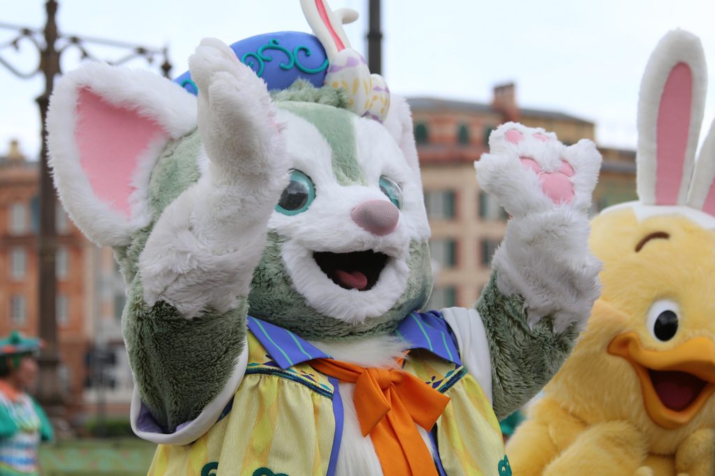 2019 ディズニーシー イースター