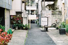 路地