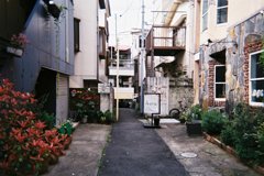 路地