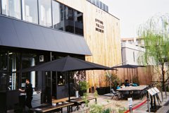 SPRING VALLEY BREWERY