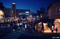 夜景