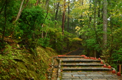 雨の明治村(秋)3