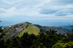 根子岳