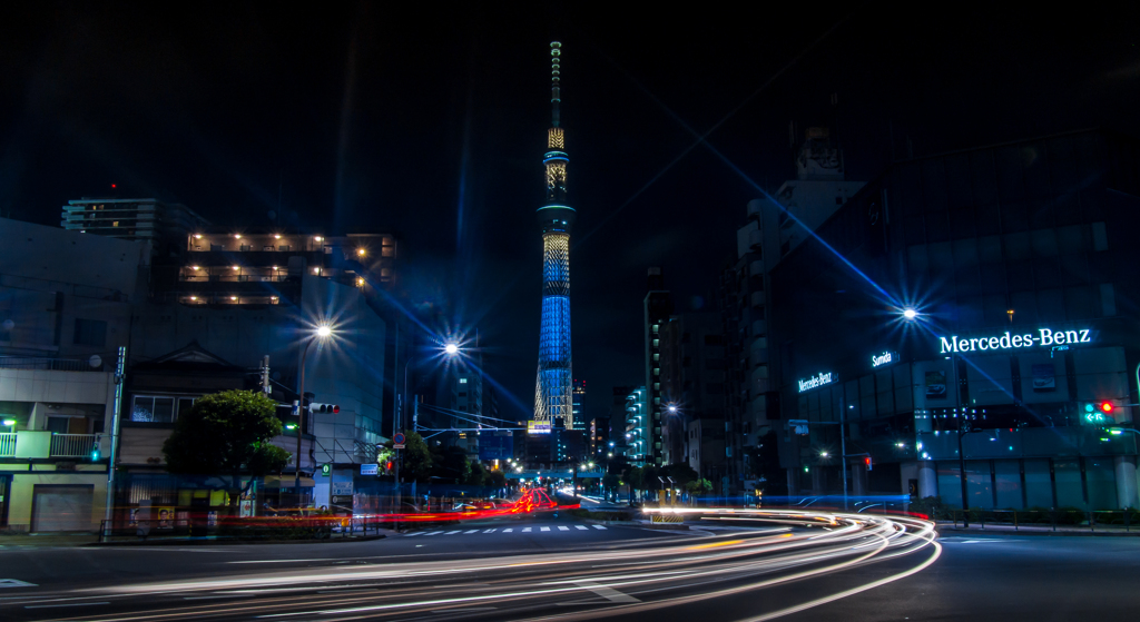 Tokyo Skytree 2
