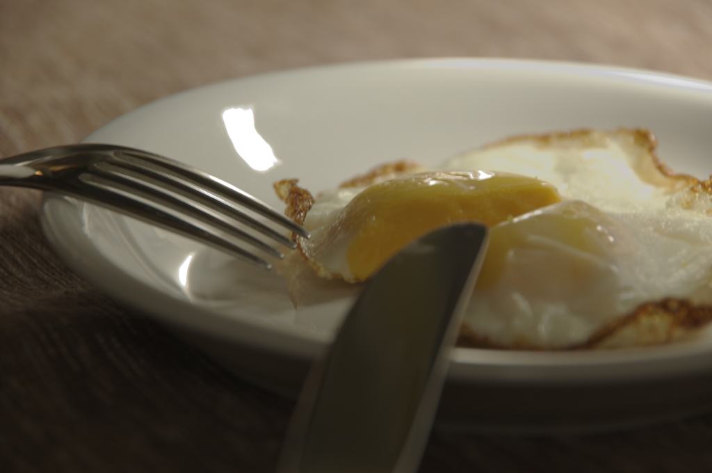 世界で一番難しい卵料理