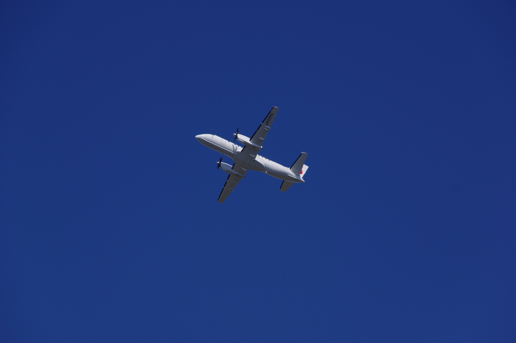 模型飛行機をイメージ