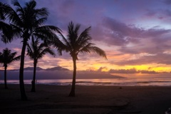 Sunrise of Da Nang