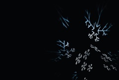 snow