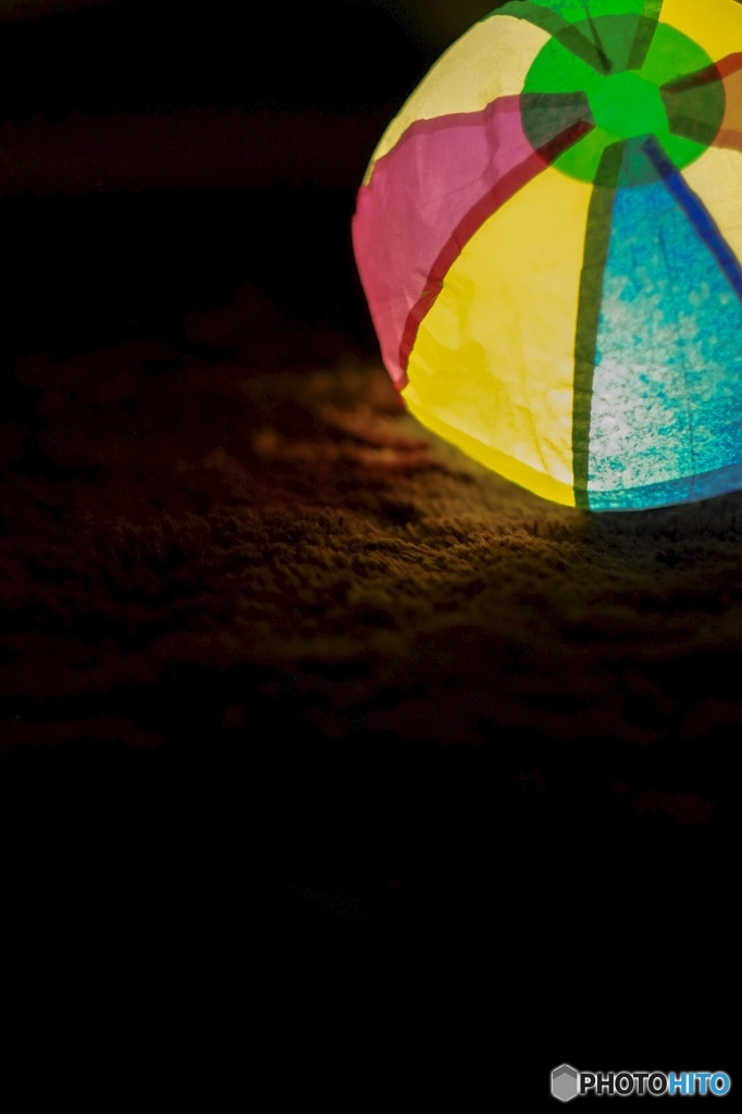 Paper balloon