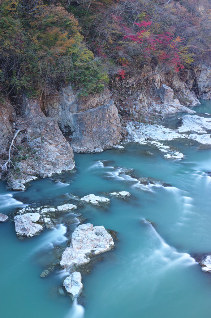 紅葉　in 栃木