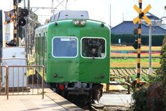 銚子電鉄　犬吠駅2