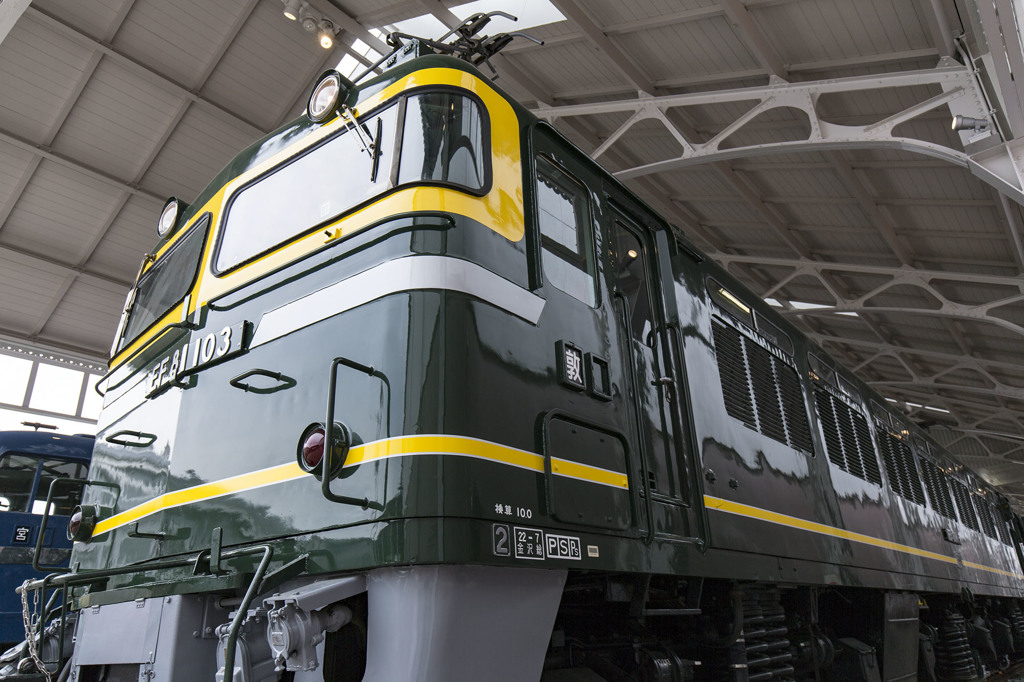 京都鉄道博物館23