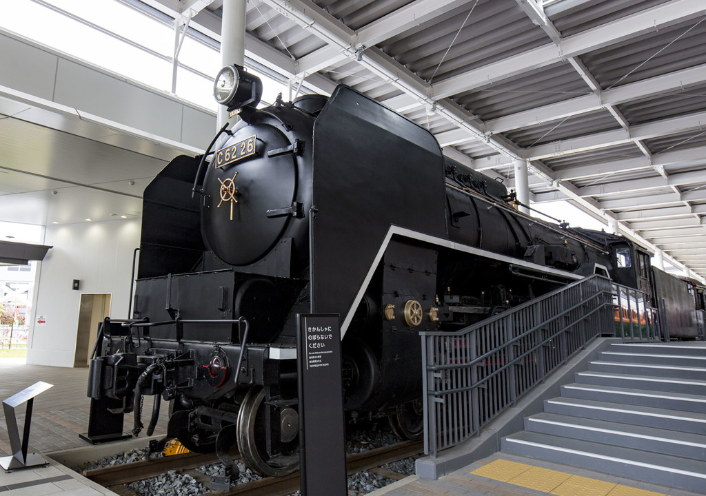京都鉄道博物館10