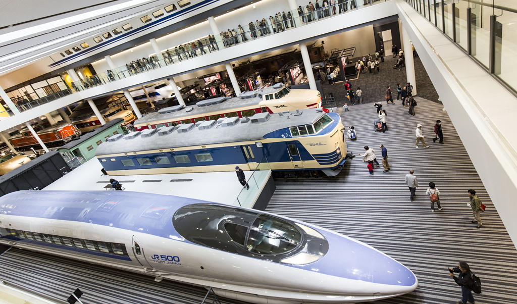 京都鉄道博物館21
