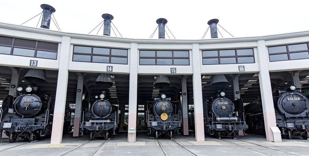京都鉄道博物館5