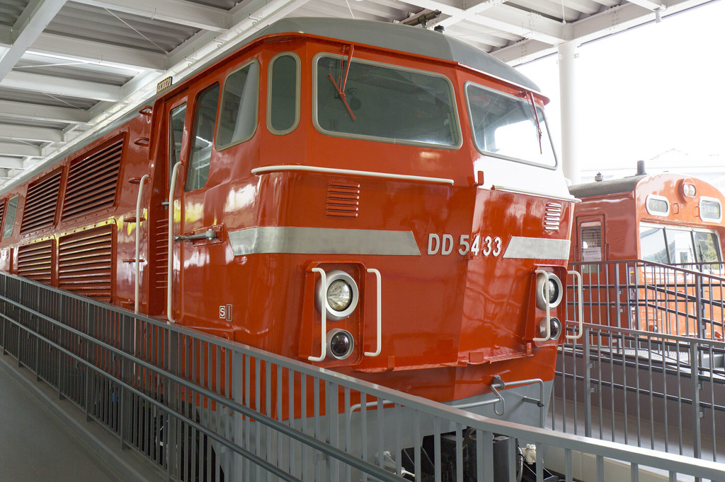 京都鉄道博物館9