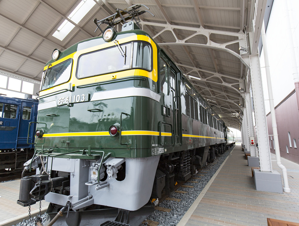 京都鉄道博物館11