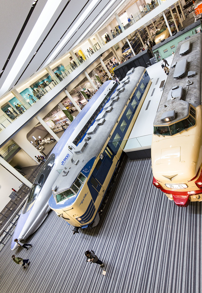 京都鉄道博物館19
