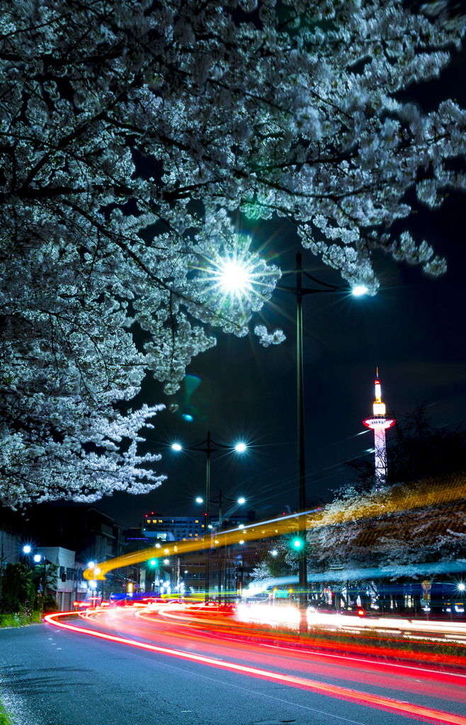 京都タワー