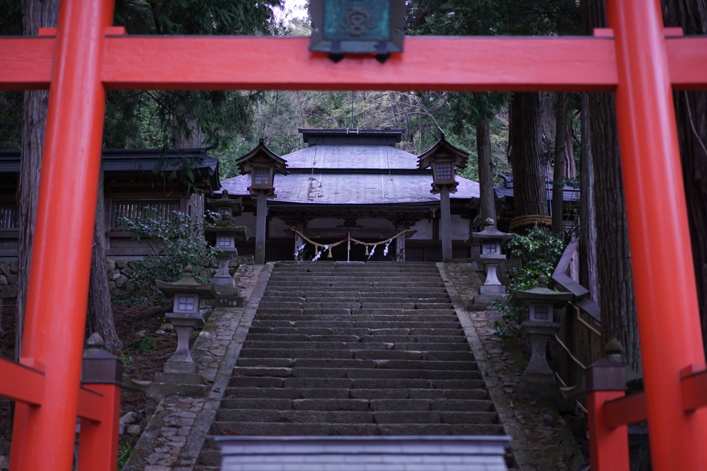 神門